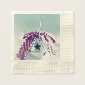 Jingle Bell Serviette