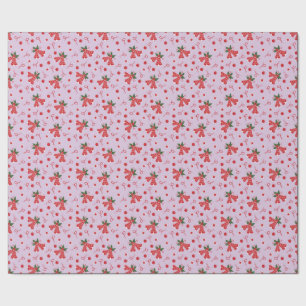 Jingle Bells Geschenkpapier
