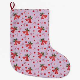 Jingle Bells Großer Weihnachtsstrumpf