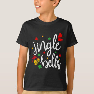 Jingle Bells Jingle All The Way Weihnachtsgeschenk T-Shirt