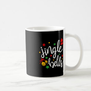 Jingle Bells Jingle All The Way Xmas Weihnachtsges Kaffeetasse