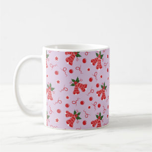 Jingle Bells Kaffeetasse