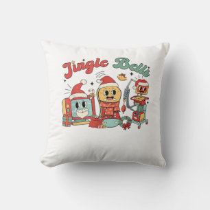 Jingle Bells Krankenschwester, Weihnachts Krankens Kissen