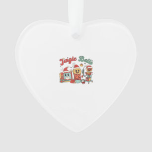Jingle Bells Krankenschwester, Weihnachtskrankensc Ornament