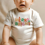 Jingle Bells Meine ersten Weihnachten Baby T-shirt<br><div class="desc">Weihnachten Baby Weihnachtsliefer Minimal Elegant</div>
