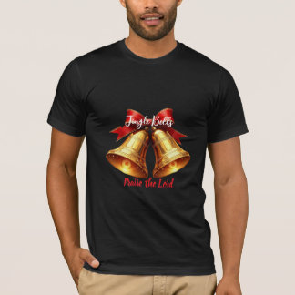 Jingle Bells, preiset den Herrn T-Shirt