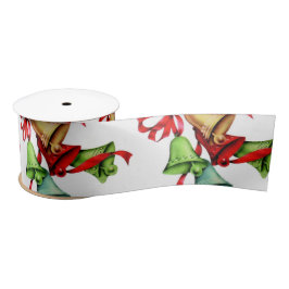 Jingle Bells Satinband