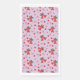 Jingle Bells Serviette