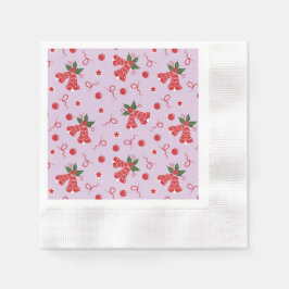 Jingle Bells Serviette