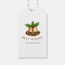 Jingle Bells Smith Family Geschenkanhänger