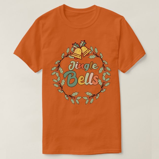Jingle Bells T-Shirt (Design vorne)