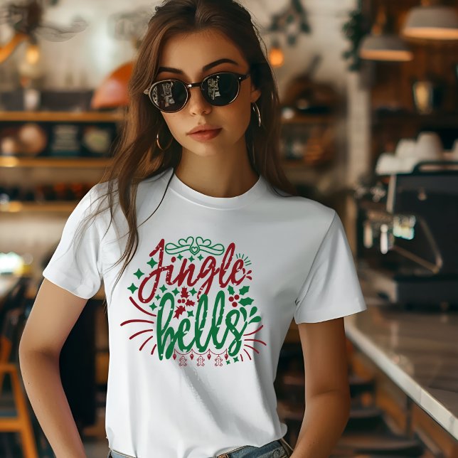 Jingle Bells T - Shirt (Von Creator hochgeladen)
