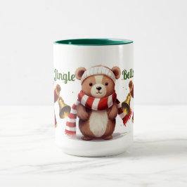 Jingle Bells Tasse