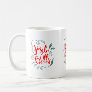 Jingle Bells Urlaub Kaffeetasse