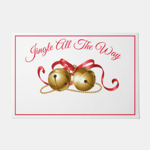 Jingle ganz way Doormat Fußmatte