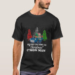 Jingle Joe Biden Funny Santa Trump Ugly Christmas T-Shirt<br><div class="desc">Jingle Joe Biden Funny Santa Trump Ugly Christmas</div>