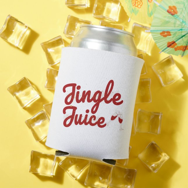 Jingle Juice, Holiday Party Dosenkühler (In Situ Sommer)