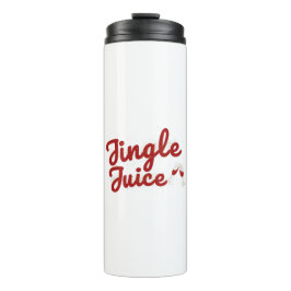 Jingle Juice, Holiday Party Thermosbecher