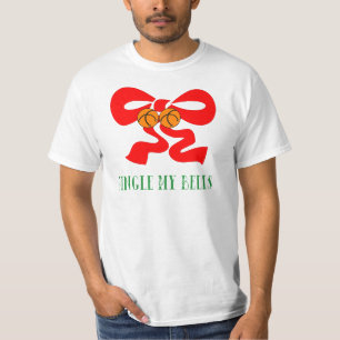 Jingle mein Bell-T - Shirt-Sweatshirt T-Shirt