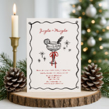Jingle & Mingle – Eine Weihnachts-Cocktailparty