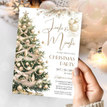 Jingle & Mingle Moderne Elegante Weihnachten in Go