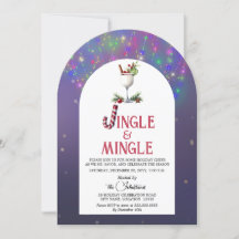 Jingle & Mingle Weihnachtsfeier
