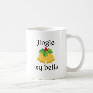 Jingle My Bells Kaffeetasse