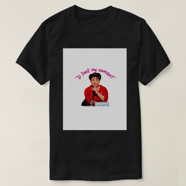 jinkx monsoon drag queen Citer classique t-shirt j (Design devant)