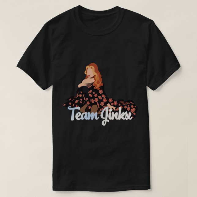 Jinkx Monsoon Shirt und - All Stars Seaso (Design vorne)