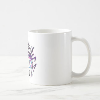 Jinx Artwork Coffee Tasse - Minimal & Bold