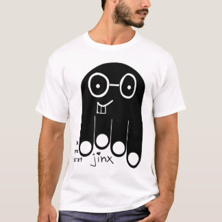 Jinx "ich bin bin intelligent " T-Shirt