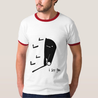 Jinx "ich sehe Sie " T-Shirt