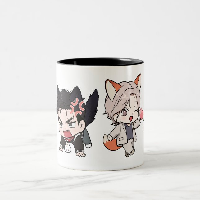 Jinx mug (Centre)