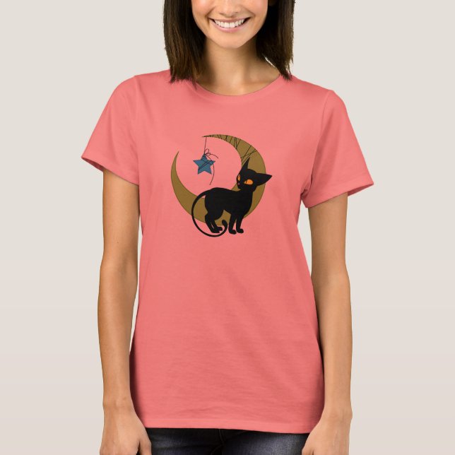 Jinx Ringer T-Shirt (Vorderseite)