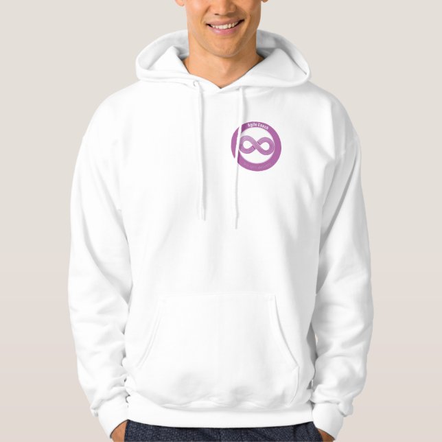 Jira isn't delivery hoodie (Vorderseite)