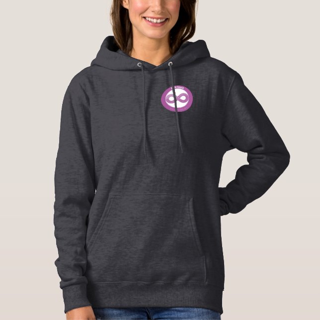 Jira isn't delivery hoodie (Vorderseite)