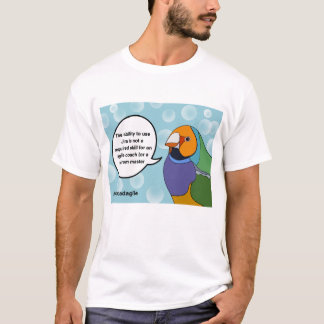 Jira ist nicht erforderlich T-Shirt