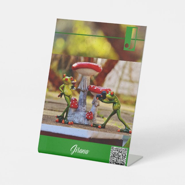 JIRANA SOCKELSCHILD (Vorderseite)