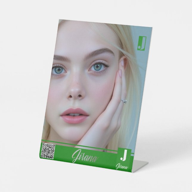 JIRANA SOCKELSCHILD (Vorderseite)