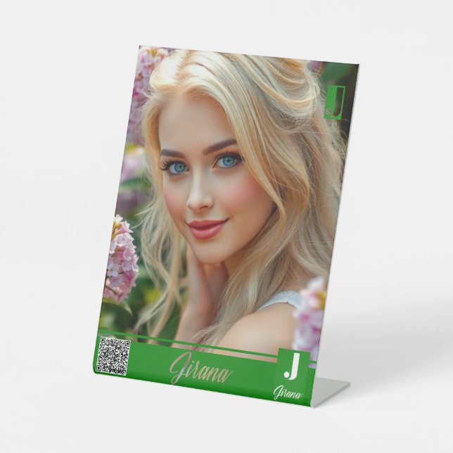 JIRANA SOCKELSCHILD (Vorderseite)