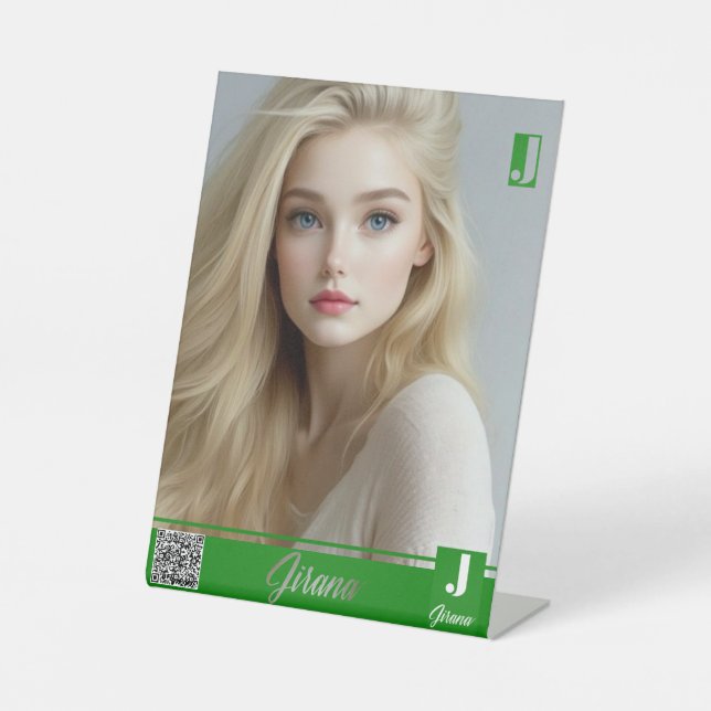 JIRANA SOCKELSCHILD (Vorderseite)