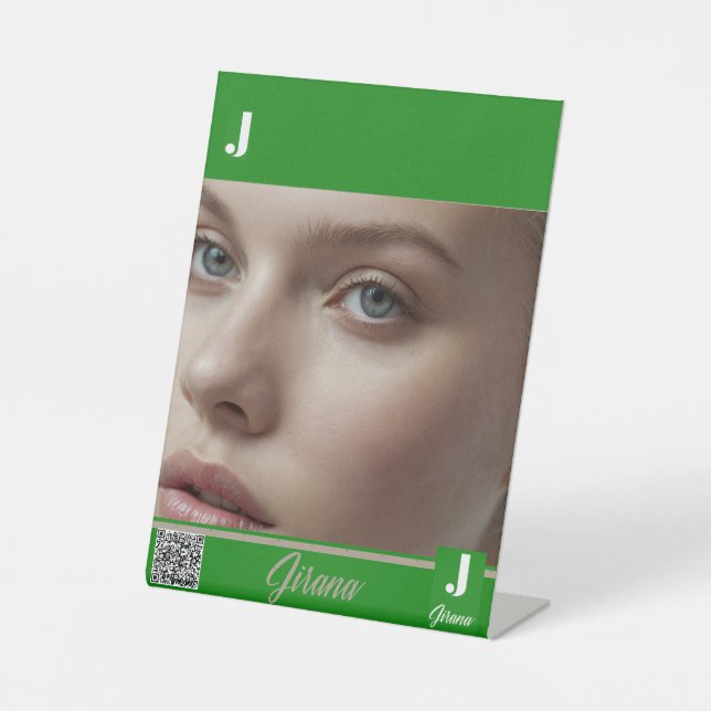 JIRANA SOCKELSCHILD (Vorderseite)
