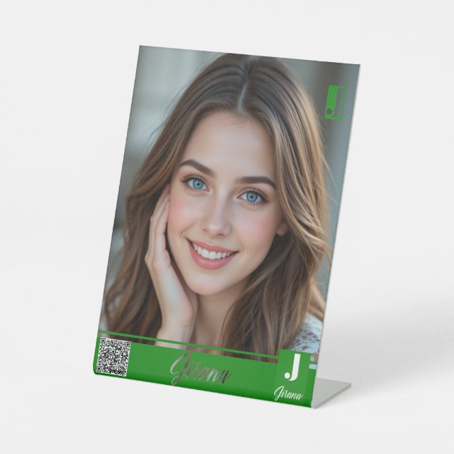 JIRANA SOCKELSCHILD (Vorderseite)