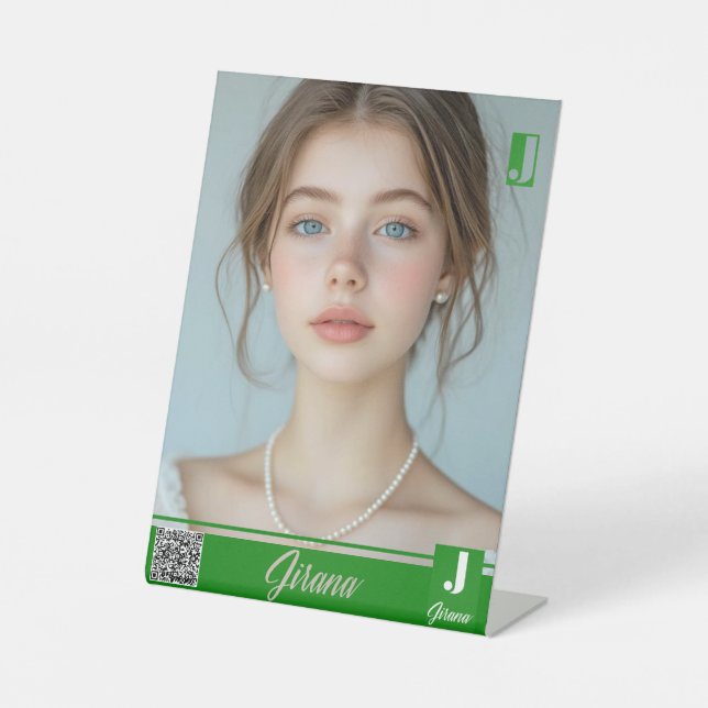 JIRANA SOCKELSCHILD (Vorderseite)