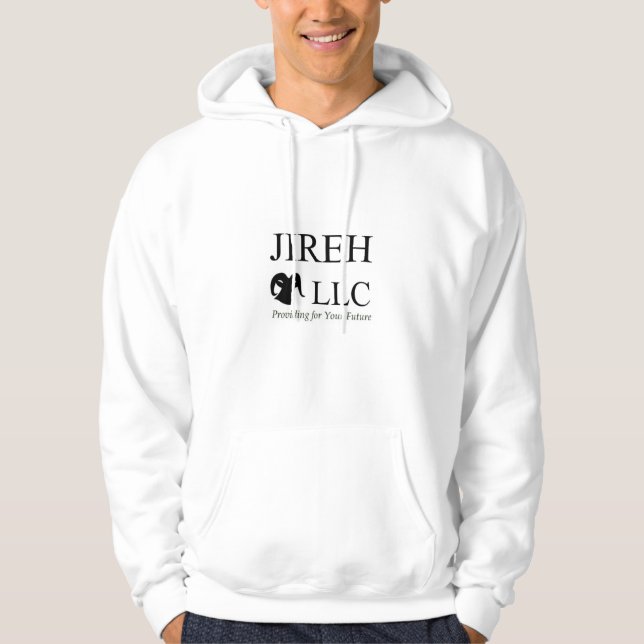 JIREH LLC HOODIE (Vorderseite)