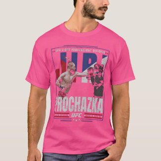 Jiri Prochazka Jiri Flag T-Shirt