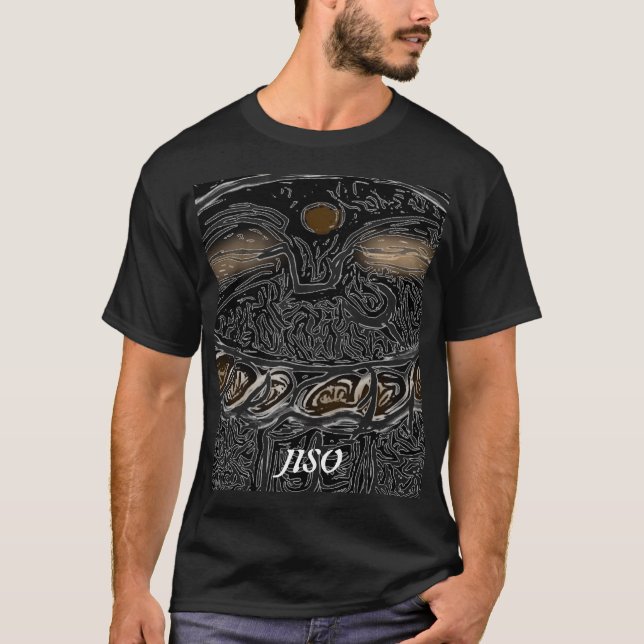 JISO T-Shirt (Vorderseite)