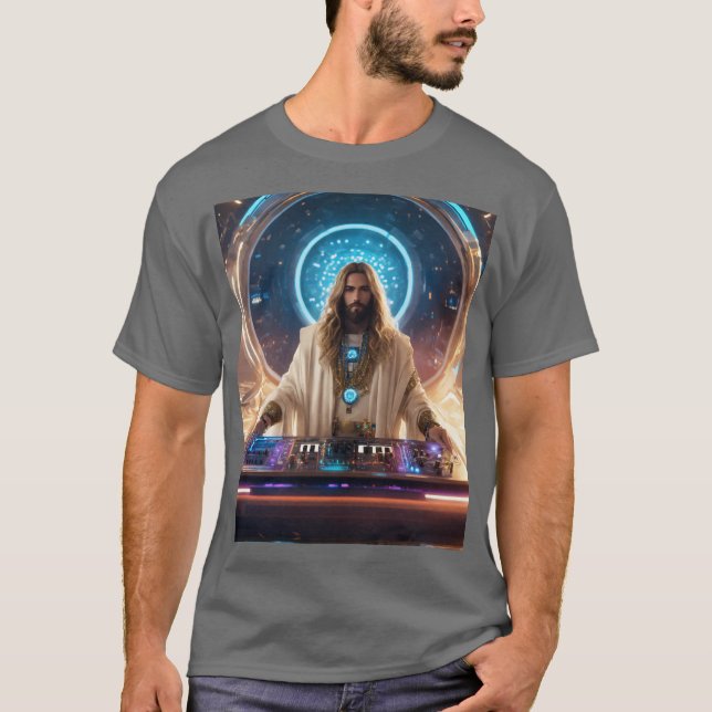JISU Christlich T-Shirt (Vorderseite)