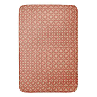 Jitoe Memory Foam Bath Mat - Red Badematte