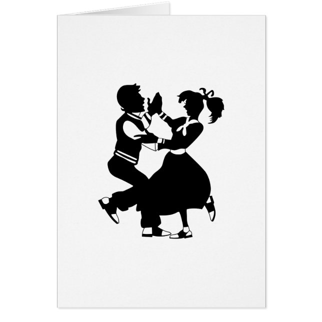 Jitterbug Silhouette (Vorne)